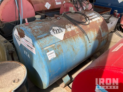 Skid Mounted Steel Kerosene Kraftstofftank