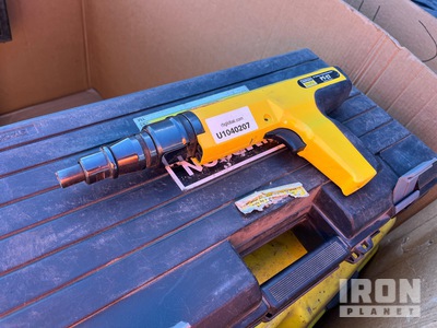 Simpson Strong-Tie PT-27 Powder Actuated Tool Kit