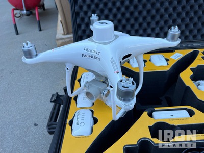 DJI Phantom 4 RTK Drone