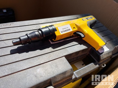 Simpson Strong-Tie PT-27 Powder Actuated Tool Kit