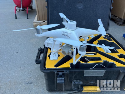 DJI Phantom 4 RTK Drone
