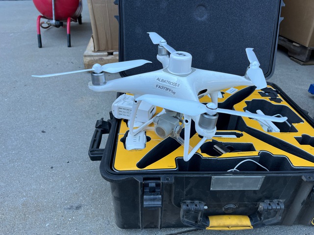 DJI Phantom 4 RTK Drone
