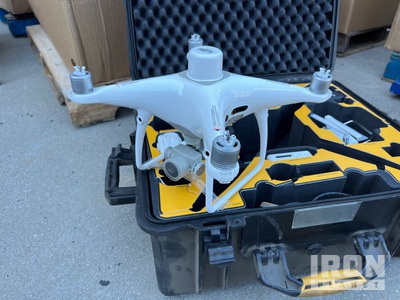 DJI Phantom 4 RTK Drone