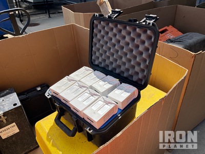 Quantity of (8) DJI Phantom 4 Drone Accu - Fits DJI Phantom 4
