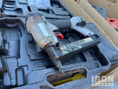 Porter Cable NS100B 18 Gauge Narrow Crown Stapler