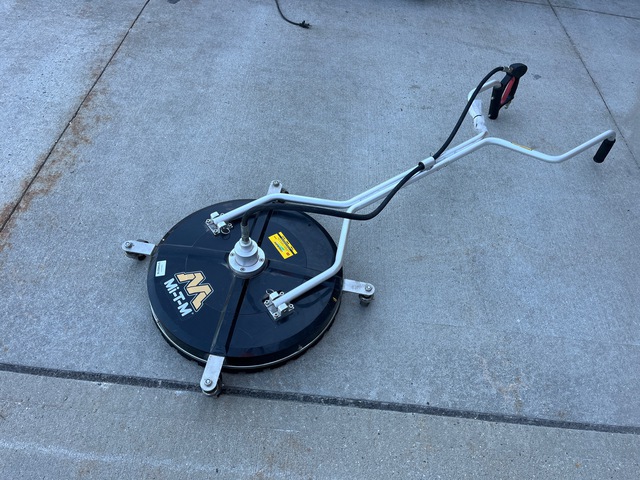 Mi-T-M AW-7020-8010 20 in Rotary Surface Cleaner - Fits Pressure washer