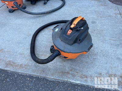 Ridgid HD06001 Vacuum Cleaner