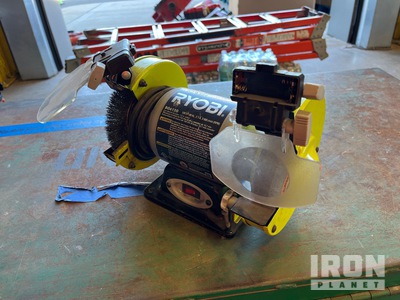 Ryobi BG612G Bench Grinder