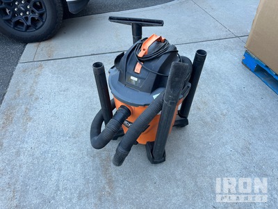 Ridgid HD12000 Vacuum Cleaner