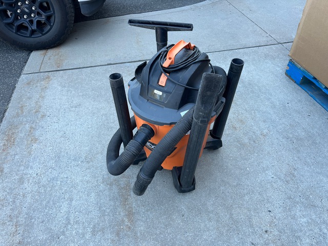Ridgid HD12000 Vacuum Cleaner