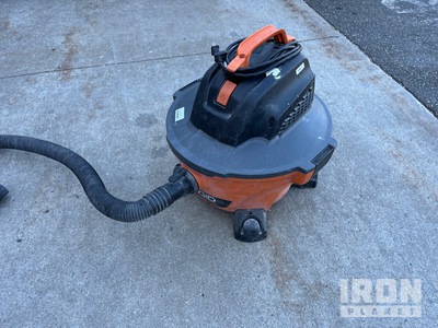 Ridgid Shop Vac HD06001 Vacuum Cleaner