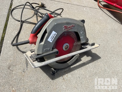Milwaukee 6470-21 10-1/4" Circular Saw