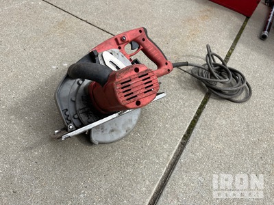 Milwaukee 8 in Metal Cutting Circular Saw