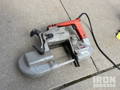 Milwaukee Band Saw
