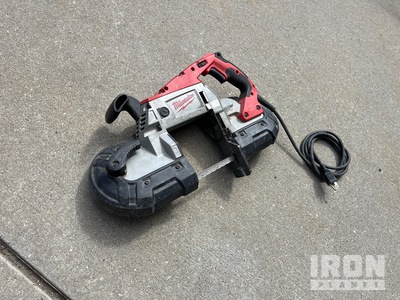 Milwaukee Deep Cut Band Saw