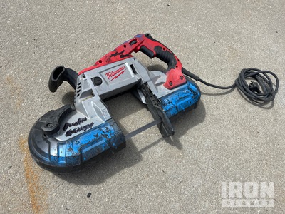 Milwaukee Deep Cut Band Saw