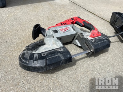 Milwaukee Deep Cut Band Saw