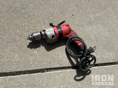 Milwaukee 1/2 in Magnum Hole-Shooter Drill