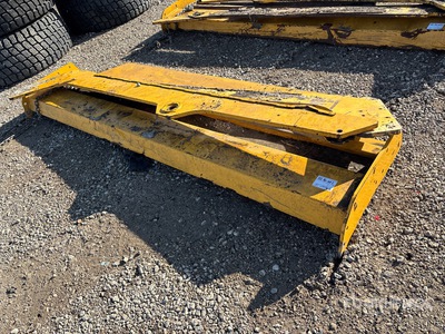 Articulated Dump Truck Tailgate