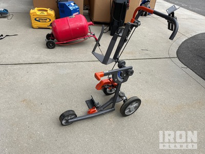 2022 Husqvarna KV7 Saw Trolley