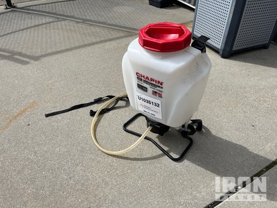 Chapin 63985 Rechargeable Backpack Sprayer Estate Sprayer