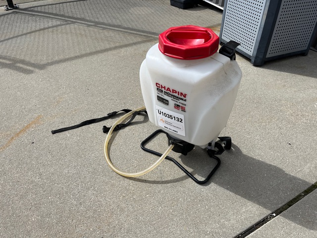 Chapin 63985 Rechargeable Backpack Sprayer Chapin 63985 Rechargeable Backpack Sprayer