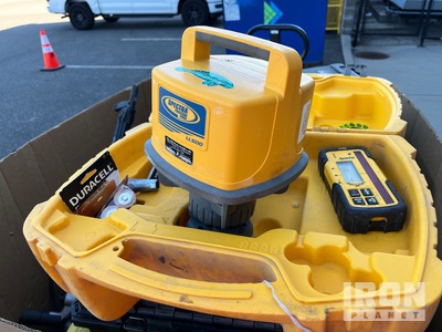 Spectra Precision LL500 Laser Level