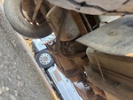 Underbody with 