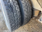 Underbody with 