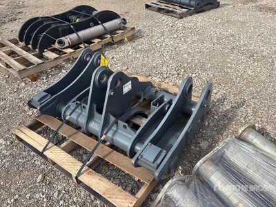 ACS 48 in カップラー - Fits Doosan DL200