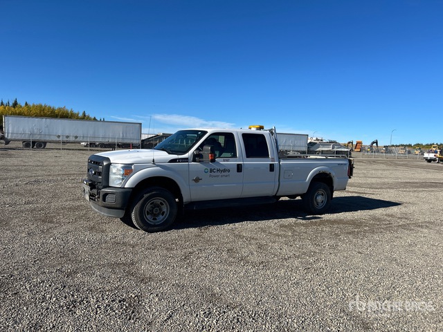 Pickup Trucks