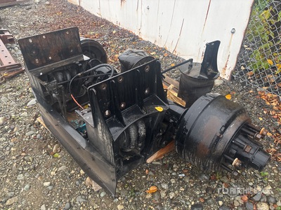Kenworth Drop Axle - Fits Kenworth T800