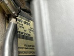 General Appearance with Refrigeration Unit Serial Number