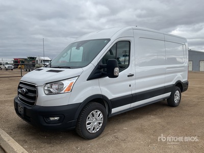 2020 Ford TRAN250 Van Truck