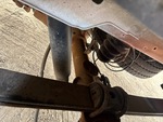 Underbody with 