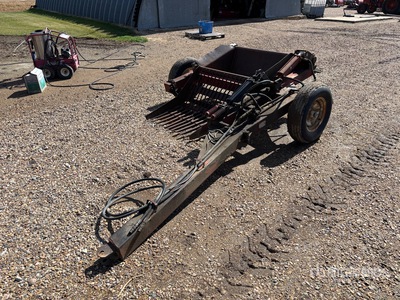 Mel-Cam 410 Fork Type Steinsammler