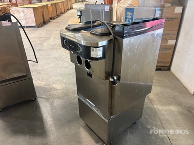 Taylor Crown C723-33 Soft Serve Ice Cream Machine Varios, equipamiento de cocina