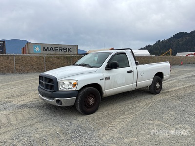 2007 Dodge Ram 2500 4x2 Pickup