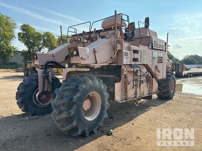 1997 CMI RS-650 Wheel Soil Stabilizer Reclaimer