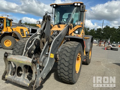 Volvo L90H Wheel Loader