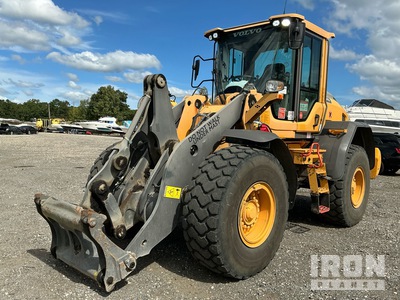 Volvo L90H Wheel Loader