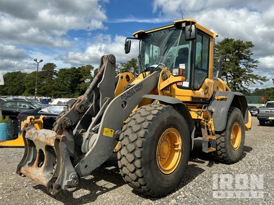 Volvo L90G Wheel Loader