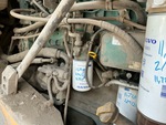 Motor with Engine - Left Side