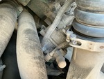 Motor with A/C Compressor