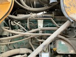 Motor with Fuel Leaks