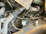 Motor with Engine - Right Side