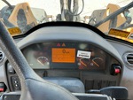 Control Station with Luces de advertencia del motor