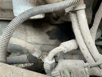 Motor with Oil Leaks