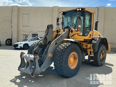 Volvo L90G Wheel Loader