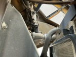 Motor with Cooling System Leaks